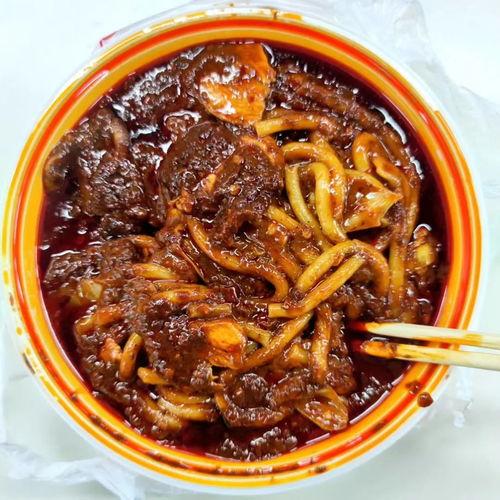 最新炒米粉爆料文案短句